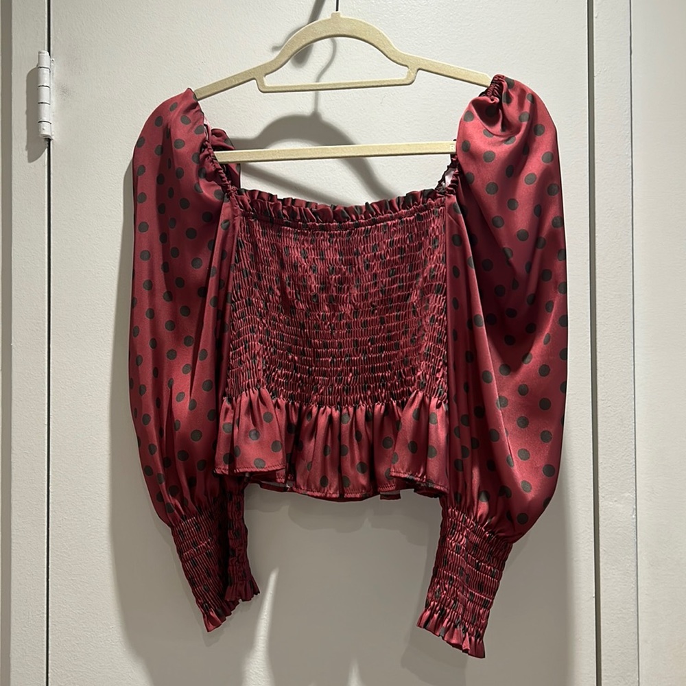 Zara top